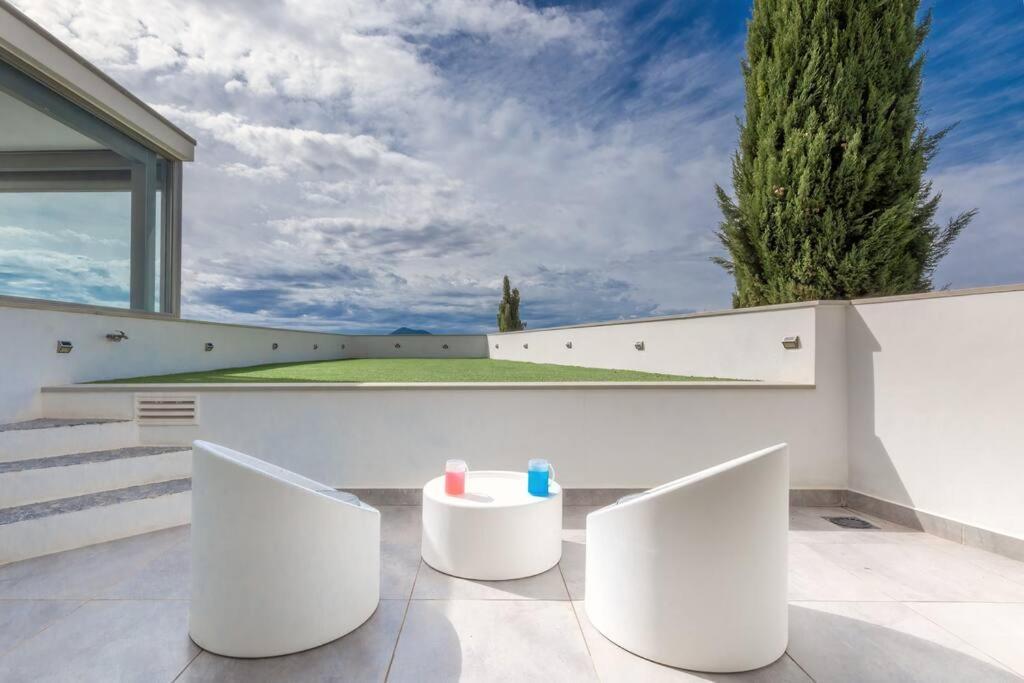 Peaceful Oasis In Javea Villa With Sea Views And Pool Exterior photo