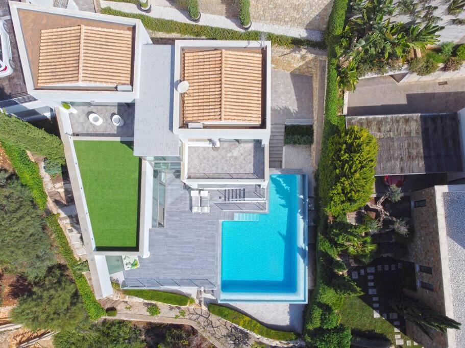 Peaceful Oasis In Javea Villa With Sea Views And Pool Exterior photo